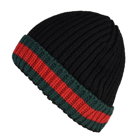 men's gucci beanies|Gucci Men's Beanie Hats for sale .